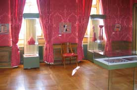 Ausstellung im Schloss Bad Pyrmont